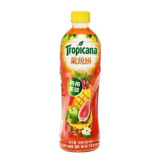 Tropicana Tropical Fruit 450ml