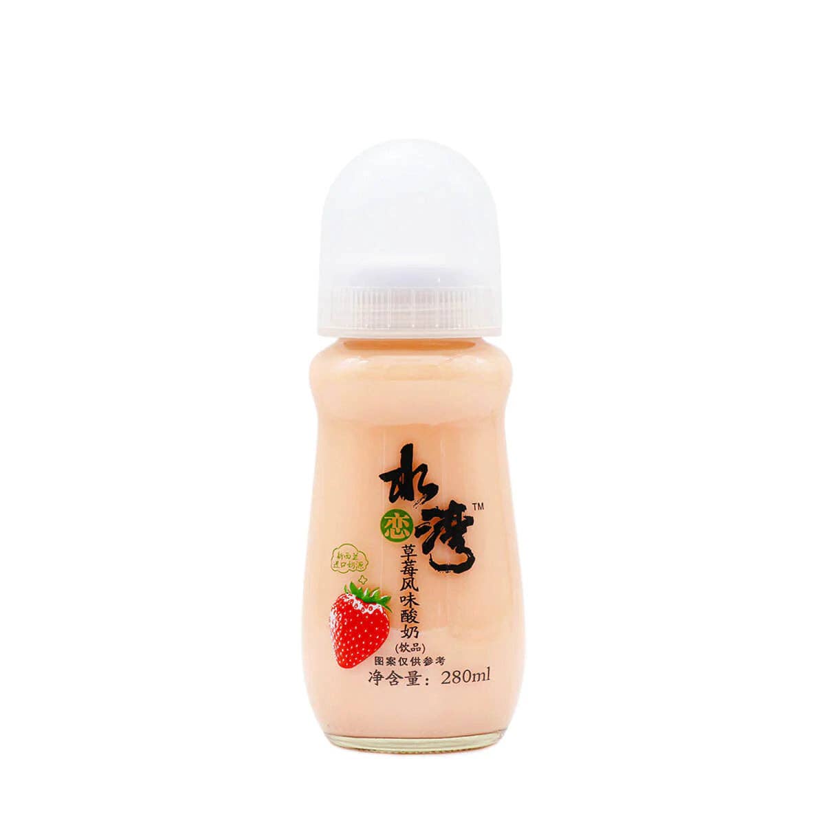 Yogurt Drink Strawberry 280ml