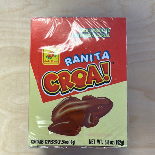Chocolate Frog De La Rosa