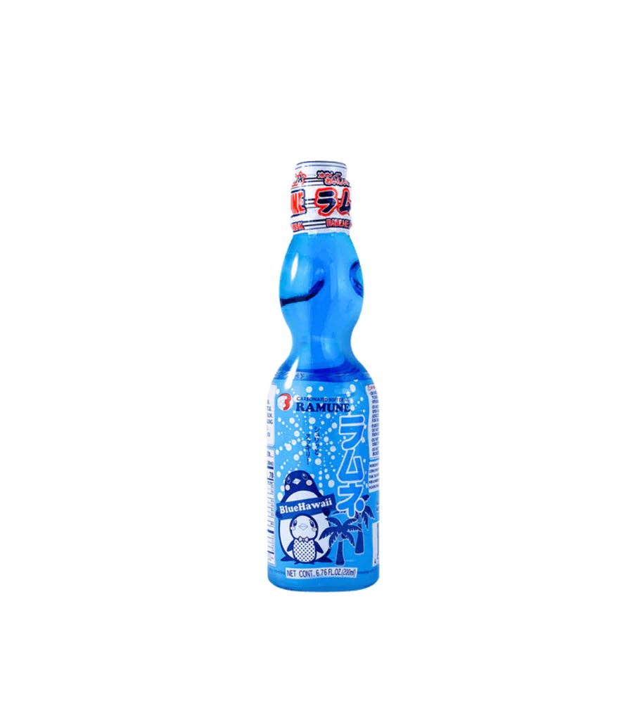 Hata Ramune Blue Hawaii 200ml