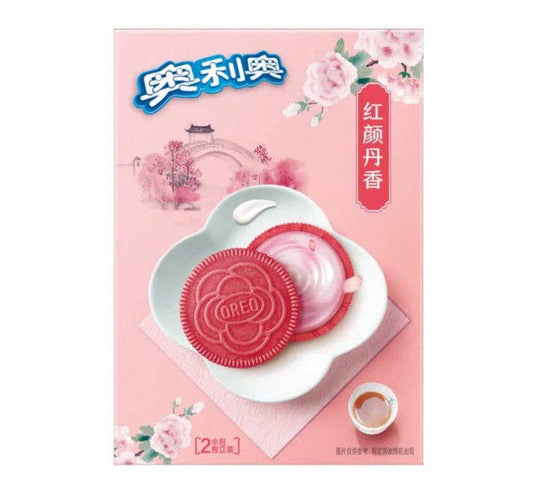 Oreo Spring Limited Edition Cream Peony 97g (China)
