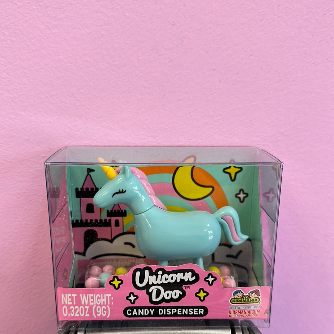 Kidsmania Unicorn Doo