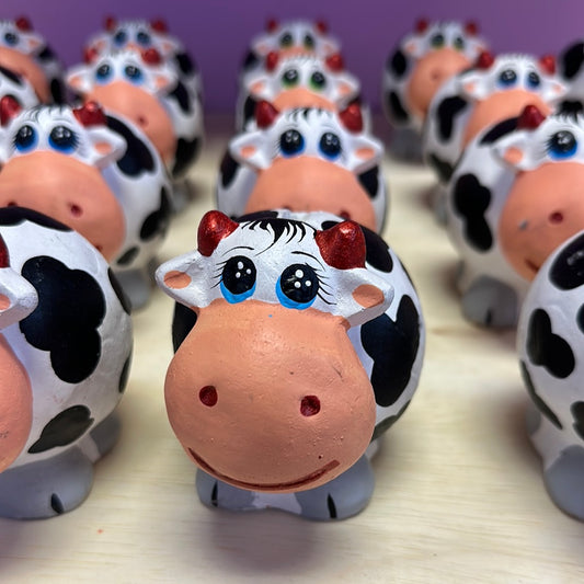 Mini cow ‘ Piggybank ‘