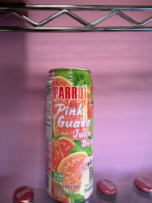 Guava Parrot 16.4oz