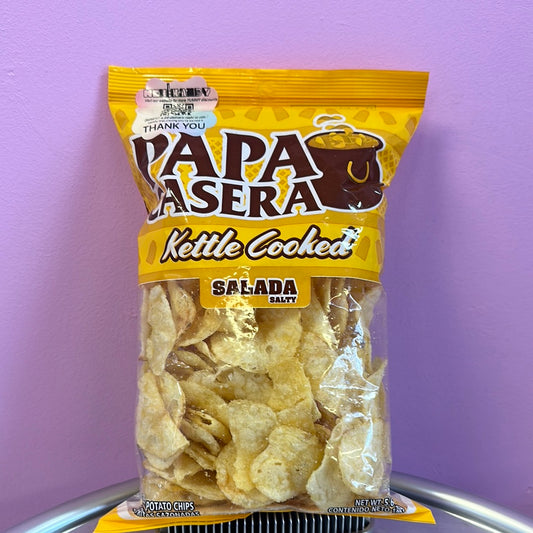 Kettle Chips ‘Papa Casera’ original