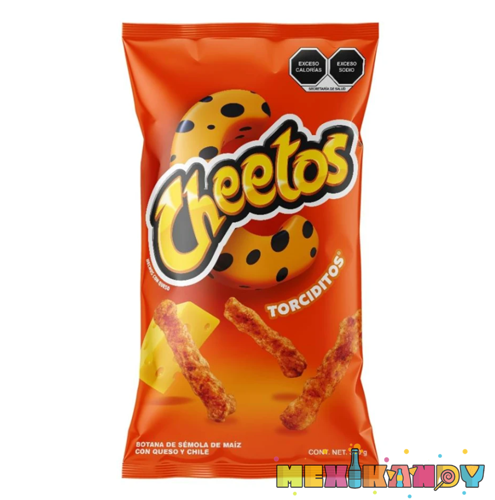 Cheetos Torciditos