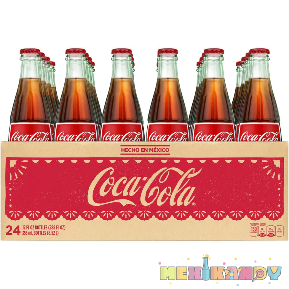 Coca Cola ,5L GLERINNFLUTNINGUR