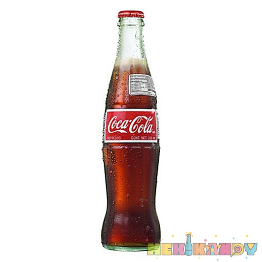 Coca Cola .5L VIDRIO IMPORTACION
