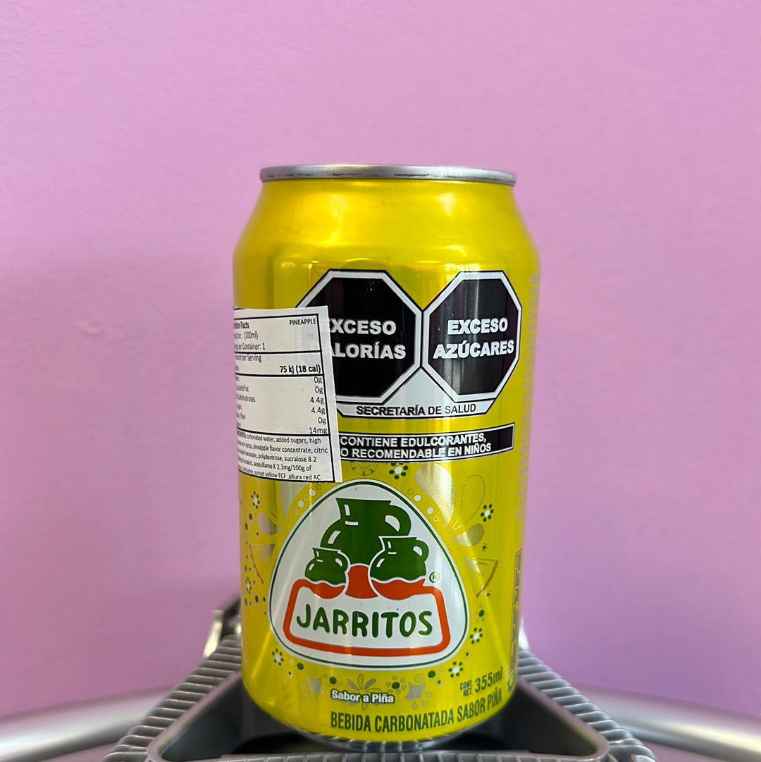Jarrito In a Can