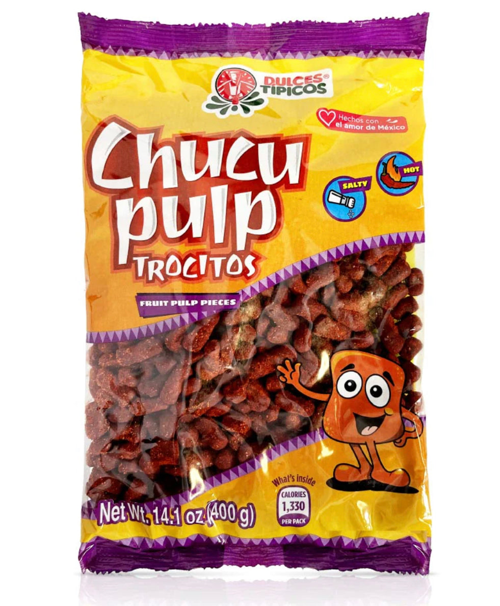 Tamarindos bits ‘ Chupa Pulp ‘