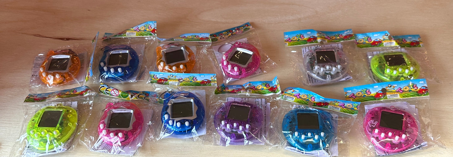 Virtual Pets ( Tamagotchi )