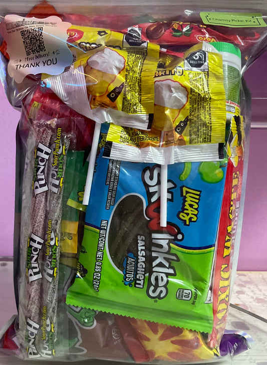 Grab Packs (Contents will vary)