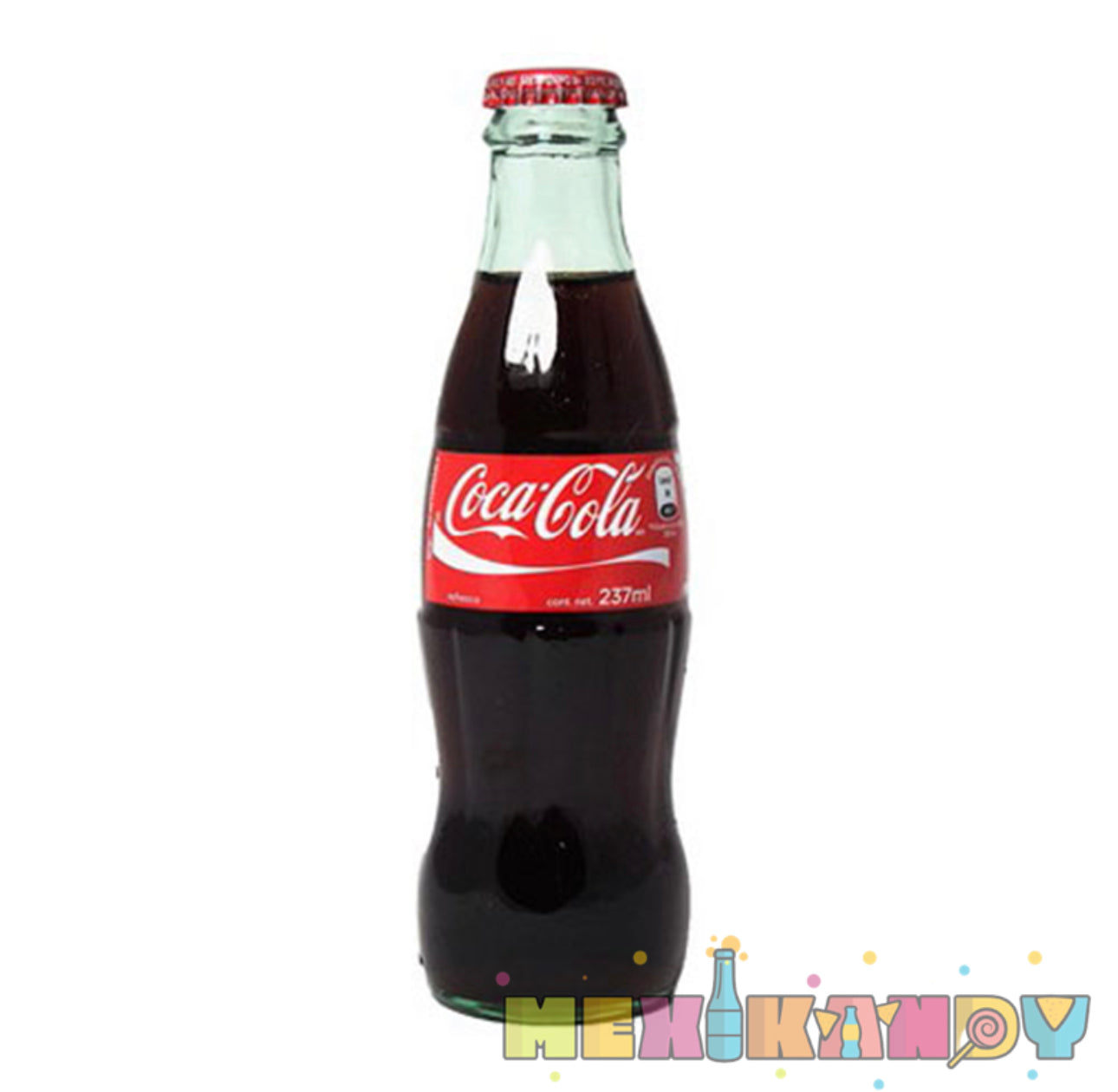 Coke Mini GLASS IMPORT