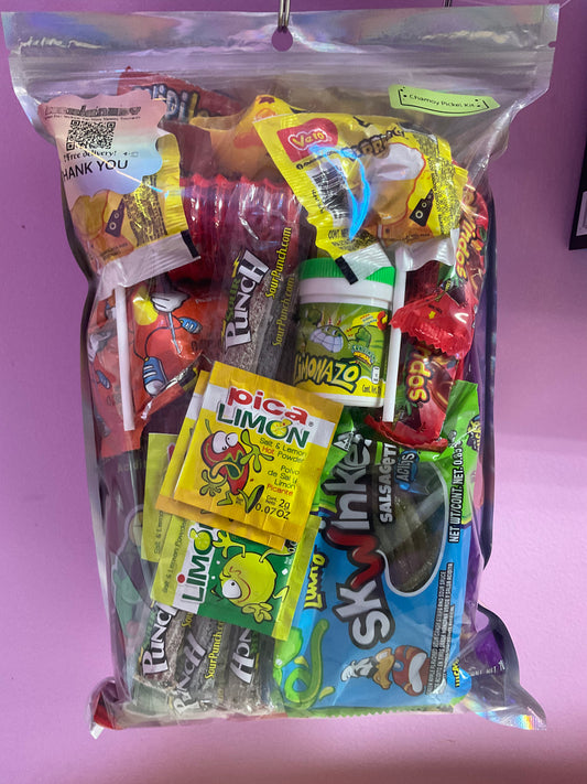 Chamoy pickle kit