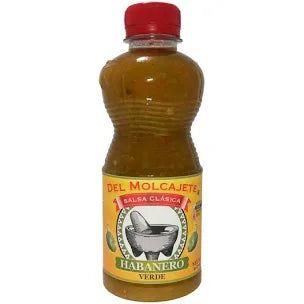 Del Molcajete Salsa