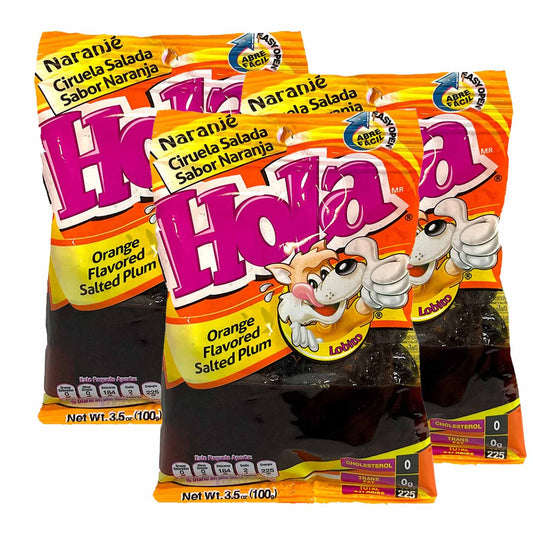 Hola Assorted Plums