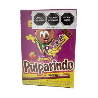 Pulparindo Singles