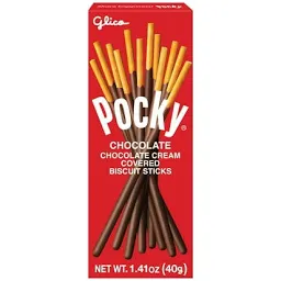 Pocky Chocolate