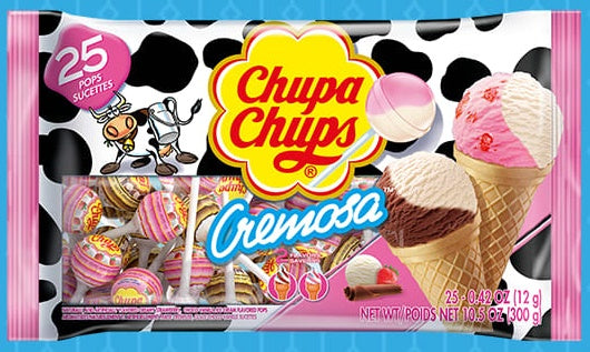 Chupa Chups (Individual)