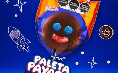 Mini Paleta Payaso