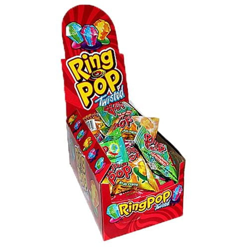 Ring Pop Assorted Flavors