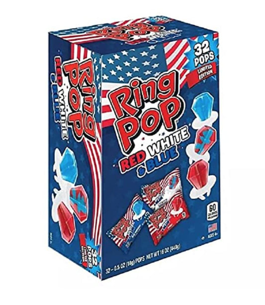 Ring Pop Assorted Flavors