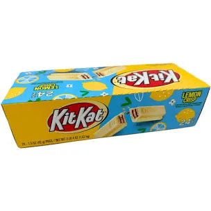 KitKat Lemon Crisp
