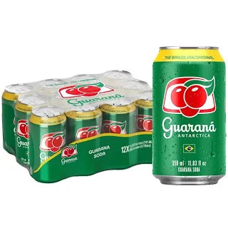 Guarana Antarctica Soda