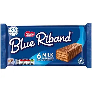 Nestlé Blue Riband (Ireland)