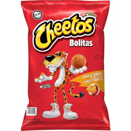 Cheetos Bolita