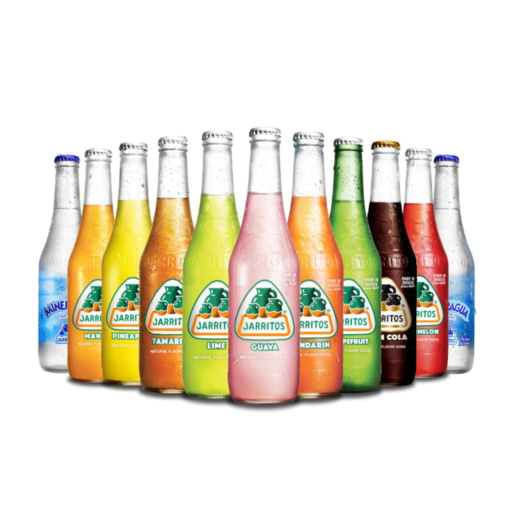 Jarritos 12 oz