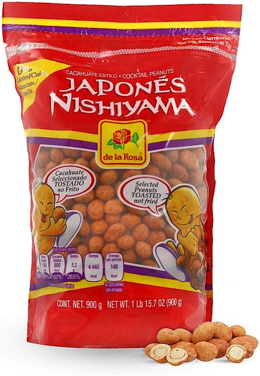 Japanese Peanuts