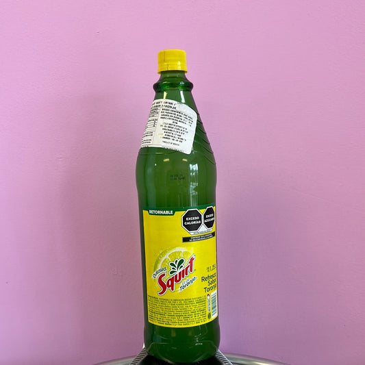 Squirt 1.25L GLASS IMPORT