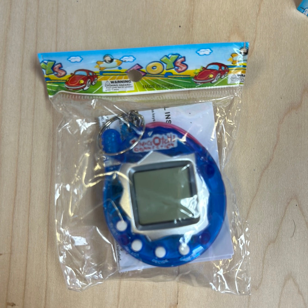 Virtual Pets ( Tamagotchi )