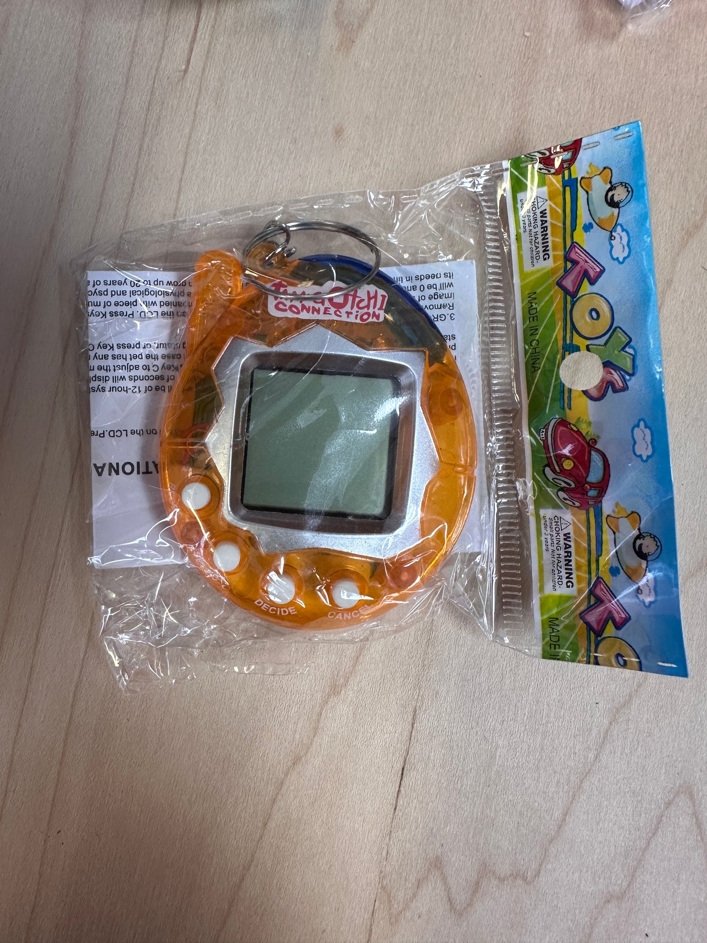 Virtual Pets ( Tamagotchi )