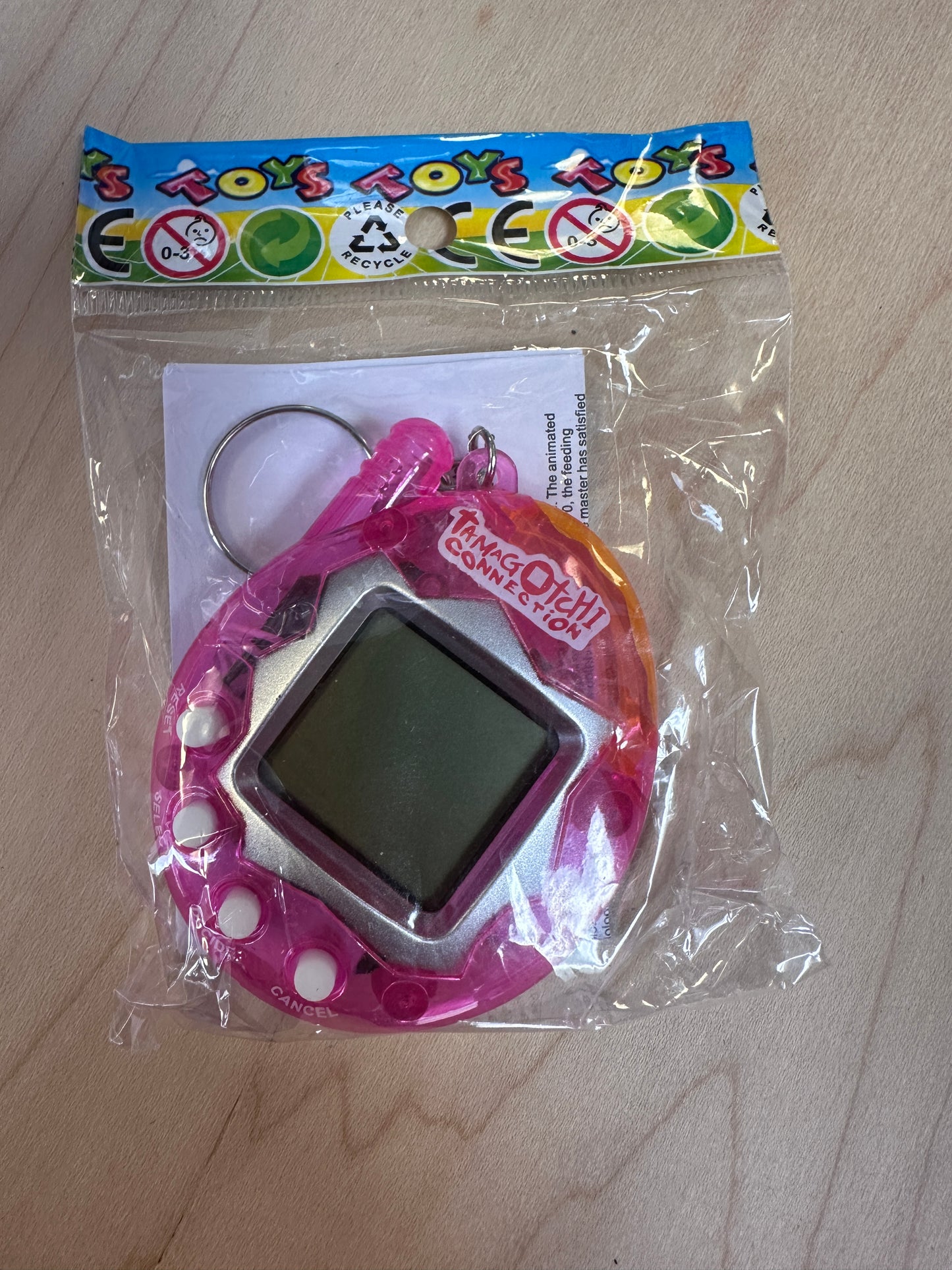 Virtual Pets ( Tamagotchi )