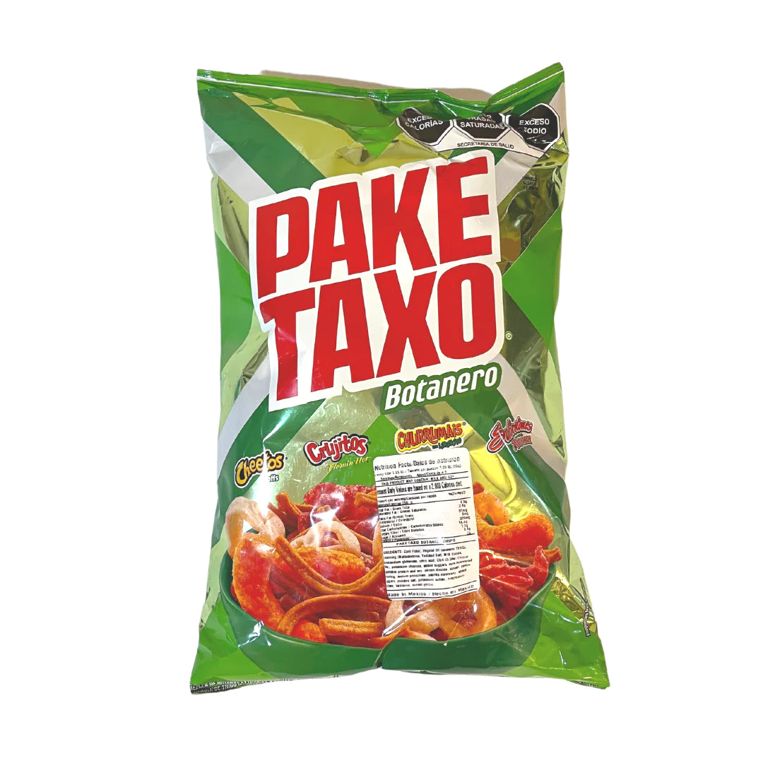 Paketaxo Botanero