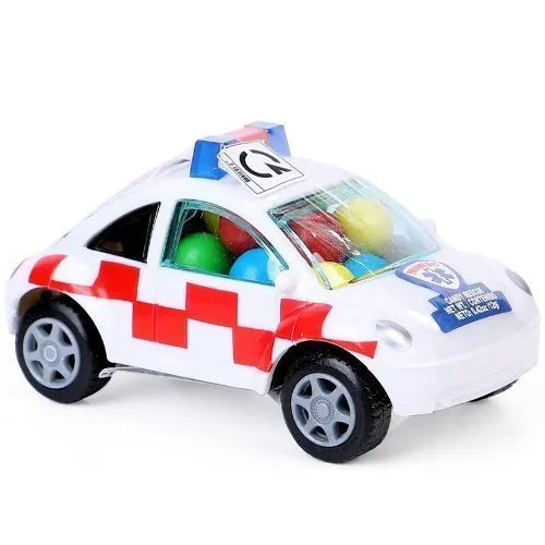 Kids Mania Rescue Car