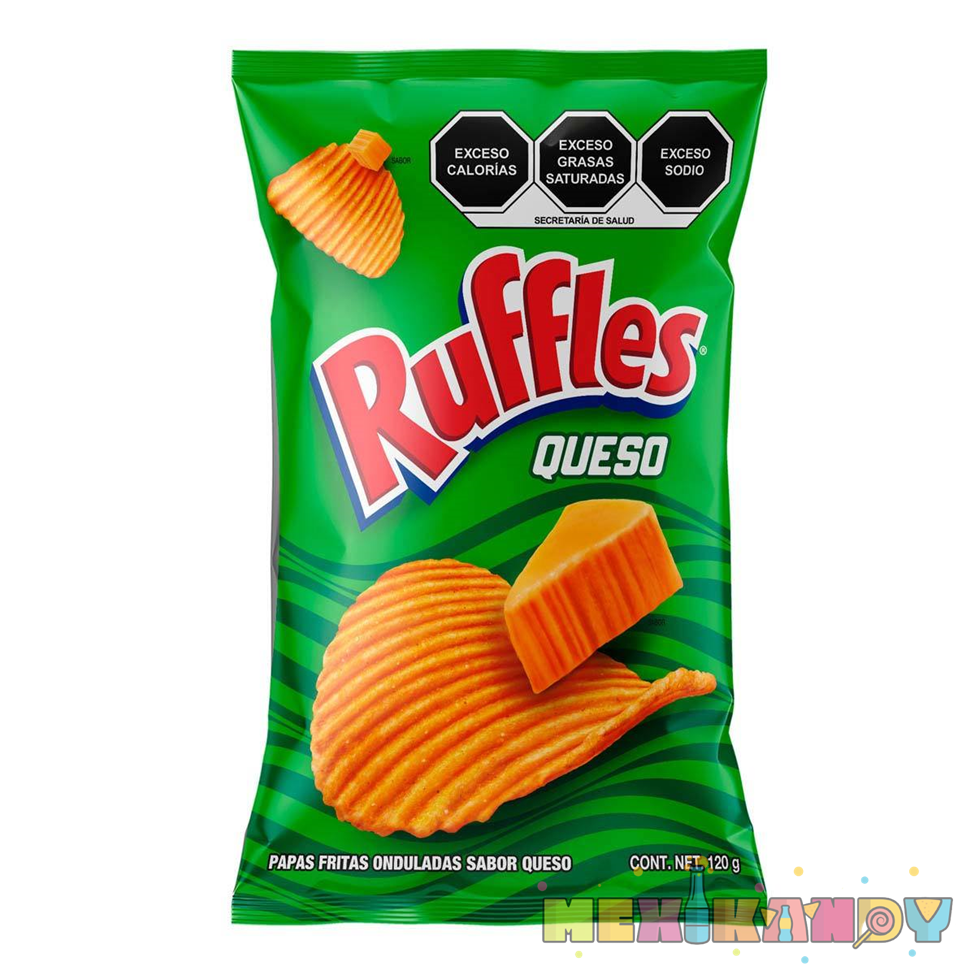 Ruffles Queso