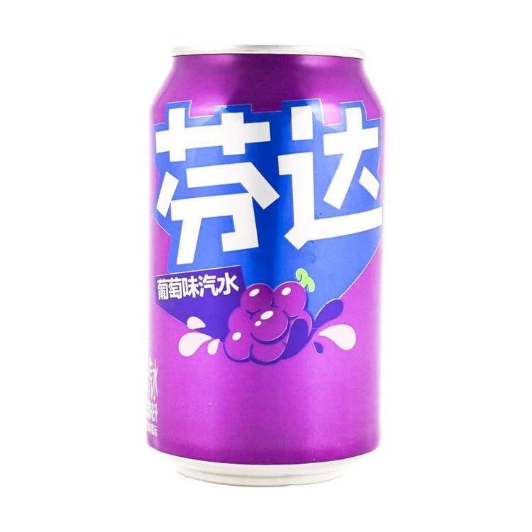 Fanta Grape 330ml