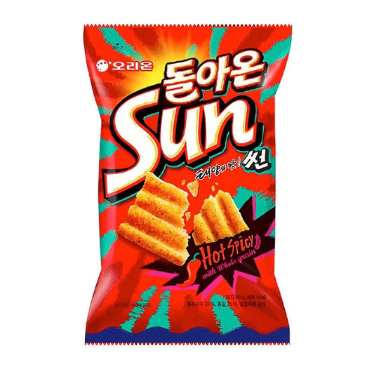 Sun Chip Hot&Spicy  ( Medium)