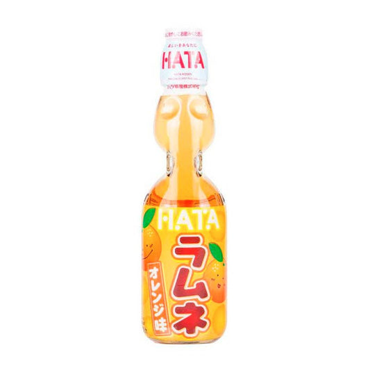 Hata Ramune Orange 200ml