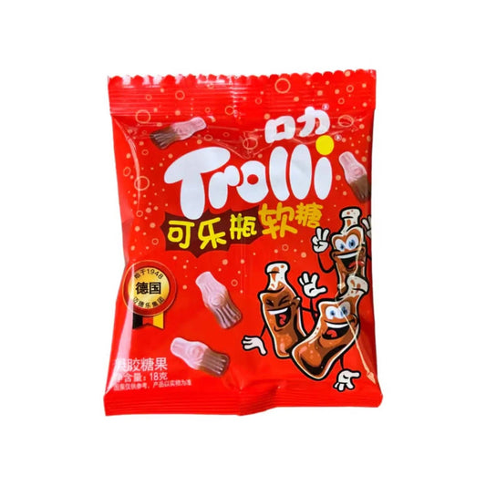 Trolli Gummy Coke 20pc