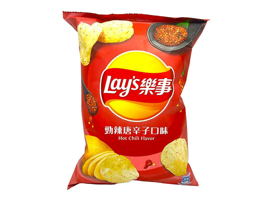 Lay's Chips Spicy Chili Pepper 2.1oz (China)