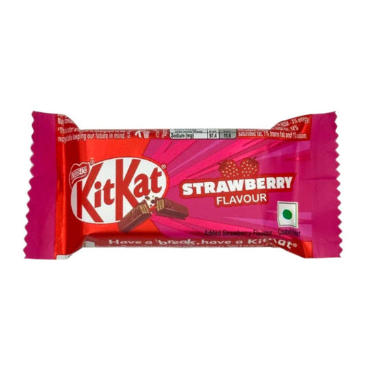KitKat Mini Strawberry Flavor ( India )