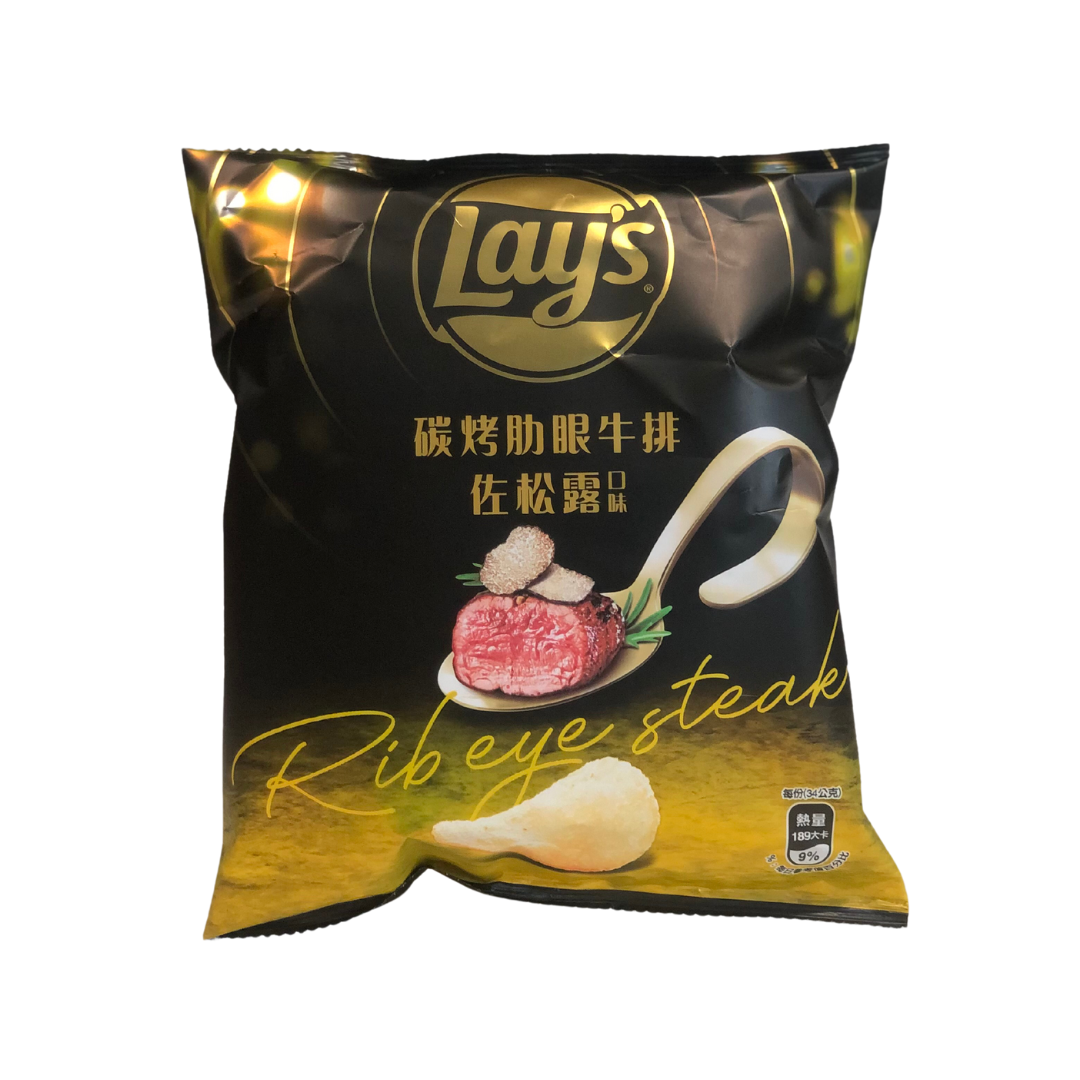 Lay's 34g (TAIWAN): Baked Cheese