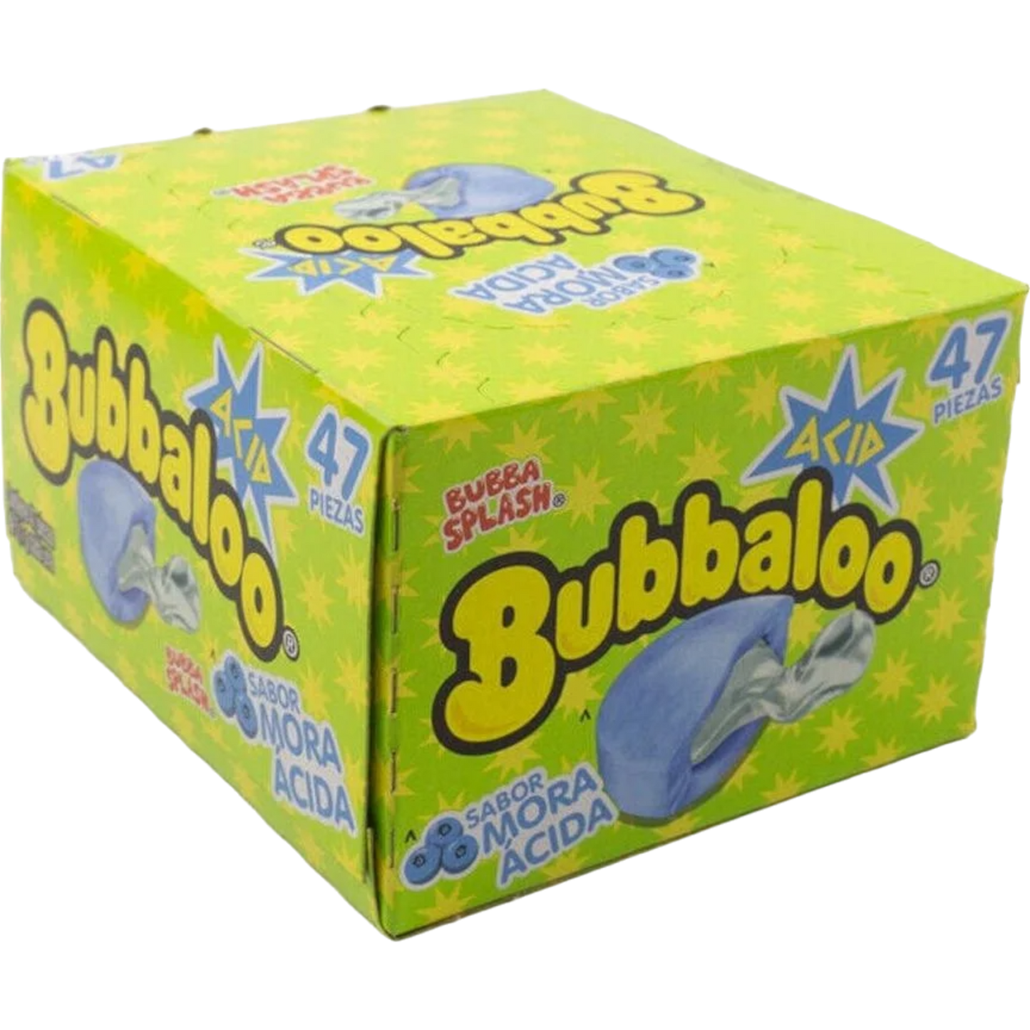 Bubbaloo Sour Gum