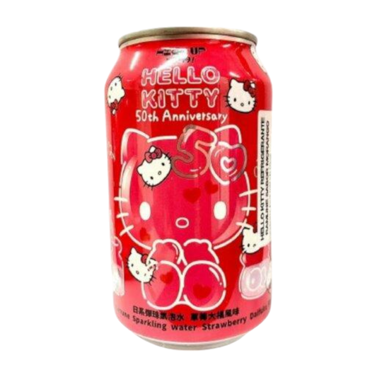 High Up Hello Kitty 50th Anniversary Strawberry