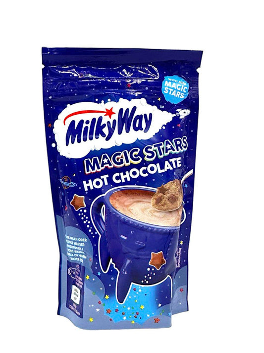 Milky Way Hot Chocolate Powder Pouch 140g (Germany)