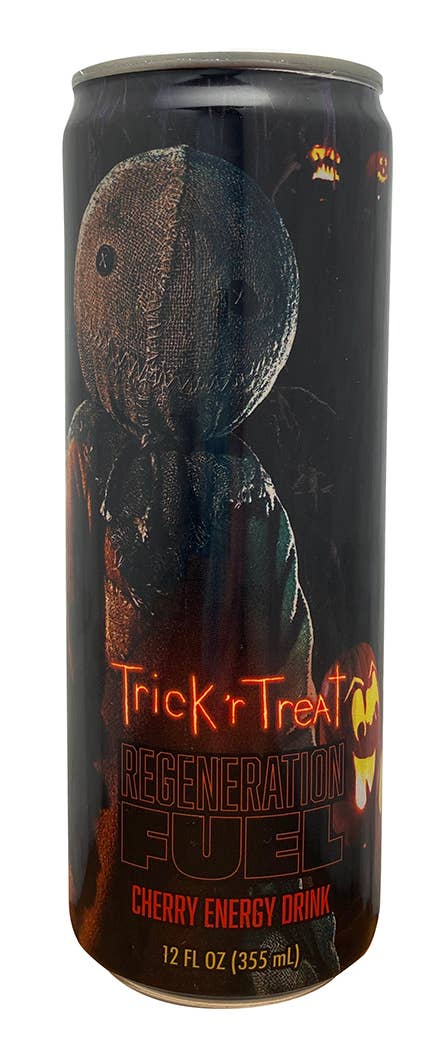 Trick 'R Treat Regeneration Fuel Energy Drink, 12ct